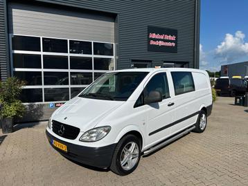 Mercedes-Benz Vito 109 CDI Dubbele Cabine Marge beschikbaar voor biedingen