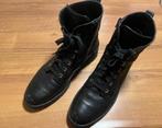 zwarte boots, Kleding | Dames, Schoenen, Durea, Zwart, Lage of Enkellaarzen, Ophalen of Verzenden