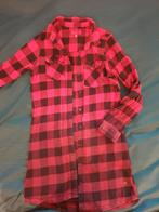 Vingino erg gaaf blouse bloesje 152 geruit geblokt, Ophalen of Verzenden, Zo goed als nieuw, Meisje, Overhemd of Blouse