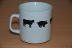 Boerderij dieren mok of beker., Ophalen of Verzenden, Nieuw