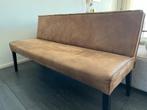 Be Pure rodeo eetbank, Huis en Inrichting, Banken | Bankstellen, Ophalen, Gebruikt, Overige maten, Minder dan 75 cm