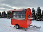 Food trailer Verkoopwagen New foodtruck marktwagen, Ophalen of Verzenden, Zo goed als nieuw