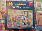 Jan van Haasteren puzzel 500 stukjes - de tandarts, Ophalen of Verzenden