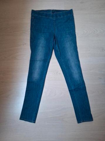 Jeans jegging H&M divided maat 42 beschikbaar voor biedingen