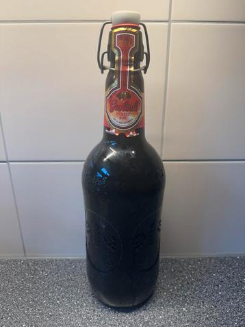 Grolsch Herfstbok 2000 ml uit juni 2002! Ongeopend! beschikbaar voor biedingen