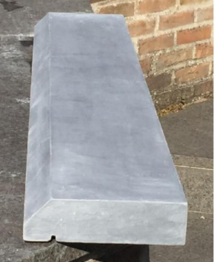 Garagedorpel in Vietnamese hardsteen, Doe-het-zelf en Verbouw, Overige Doe-het-zelf en Verbouw, Nieuw, Ophalen