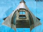 Heerlijk ruime Hypercamp Sioux 500 TENT 5 x 5 x 3 M (10 p), Ophalen, Gebruikt, Meer dan 6