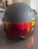 Titan visor skihelm Sinner maat S, Overige merken, Overige typen, Ophalen of Verzenden, Zo goed als nieuw