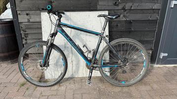 Mountainbikes MTB Cube en Stevens beschikbaar voor biedingen