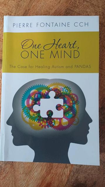 One Heart, One Mind - Autisme & PANDAS beschikbaar voor biedingen