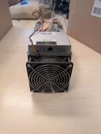 Antminer L3+ inclusief voeding, Computers en Software, Ophalen of Verzenden, Zo goed als nieuw