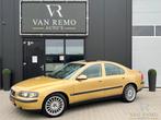 Volvo S60 2.3 T-5 Geartronic Clima|Schuifdak|Xenon|Pdc|Orig, Gebruikt, Zwart, Overige kleuren, 1600 kg