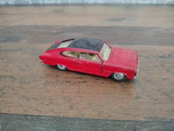 Rambler Fastback 1963 / Corgi Toys / 1:43   beschikbaar voor biedingen