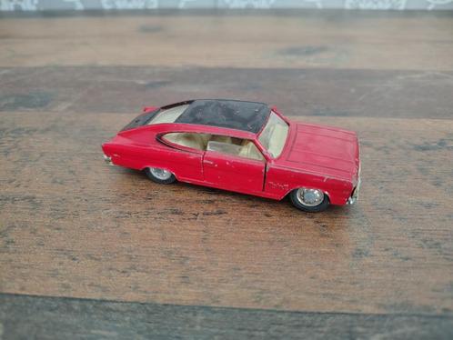 Rambler Fastback 1963 / Corgi Toys / 1:43, Hobby en Vrije tijd, Modelauto's | 1:43, Gebruikt, Auto, Corgi, Verzenden