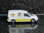 Decals transfer set Multivlaai bezorgauto bakker 1:87 H0, Verzenden, Nieuw