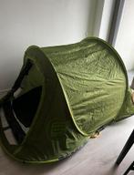 Pop-Up tent groen 2 persoons, Zo goed als nieuw