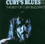 Cuby +Blizzards-Cuby's blues- 1988, Cd's en Dvd's, Cd's | Jazz en Blues, 1960 tot 1980, Blues, Gebruikt, Ophalen of Verzenden
