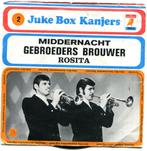 GEBR. BROUWER  -  Middernacht, Gebruikt, 7 inch, Single, Verzenden