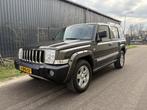 Jeep Commander 3.0 V6 CRD Limited / AUTOMAAT / 7 PERSOONS /, Auto's, Automaat, Gebruikt, 7 stoelen, 2987 cc