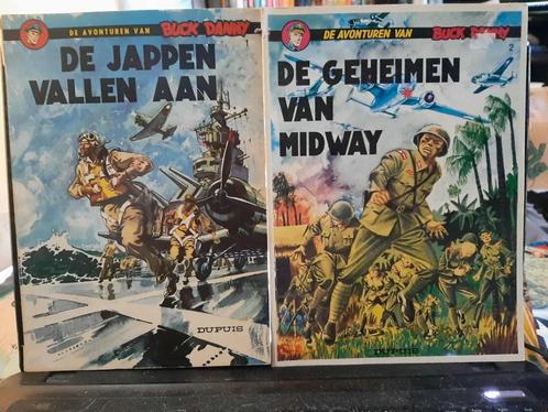 17x Buck Danny 15 euro weg is weg, Boeken, Stripboeken, Gelezen, Meerdere stripboeken, Ophalen of Verzenden