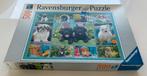 Ravensburger honden puzzel (500 stukjes), Ophalen of Verzenden, 500 t/m 1500 stukjes, Zo goed als nieuw
