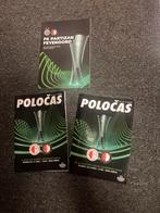 3 programma’s feyenoord europees, Verzamelen, Ophalen of Verzenden, Zo goed als nieuw, Feyenoord, Boek of Tijdschrift