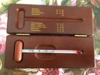 Wijn thermometer Nieuw!, Ophalen of Verzenden, Nieuw