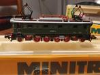 N-SPOOR ELoc. DB 175 Minitrix nieuw in OVP, Overige merken, Nieuw, Ophalen of Verzenden, Analoog