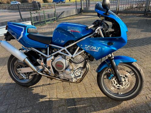 YAMAHA TRX 850 TRX850 TWIN 1997 29000km Supernette staat, Motoren, Motoren | Yamaha, Bedrijf, Super Sport