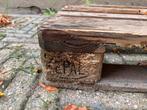 Gratis af te halen Houten Pallet EPAL, Doe-het-zelf en Verbouw, Ophalen, Gebruikt