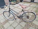 Oude Vintage Peugeot Fiets - Opknapper of Onderdelen, Ophalen, Handrem, Peugeot, 53 tot 56 cm