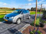 Volkswagen Polo 1.4 55KW 2005 Grijs, Auto's, Voorwielaandrijving, 74 pk, Zwart, 4 cilinders