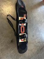 Snowboard, Sport en Fitness, Snowboarden, Ophalen, Zo goed als nieuw, Helm of Bescherming