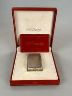 Vintage dupont aansteker in doos, Verzamelen, Verzenden, Gebruikt, Aansteker