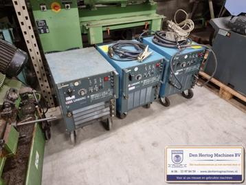 Tig lasmachine electrode lassen en CO2 mig mag klein prijsje beschikbaar voor biedingen
