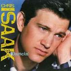 Chris Isaak – Dancin  / Single 7 Nieuwstaat / 🩵, Cd's en Dvd's, Vinyl Singles, 7 inch, Single, Ophalen of Verzenden, Zo goed als nieuw
