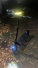 Elektrische step 46 km/h, Fietsen en Brommers, Steps, Ophalen, Zo goed als nieuw, Elektrische step (E-scooter)