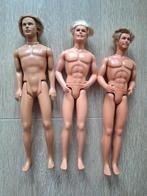 Barbie Ken., Verzamelen, Poppen, Ophalen of Verzenden, Zo goed als nieuw, Pop