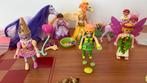 Playmobil collector items, prinsessen, feeen en zeemeermin, Ophalen of Verzenden, Zo goed als nieuw