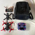 Complete 4 inch FPV Drone Set met TBS Mambo, Drone met camera, Gebruikt, Ophalen of Verzenden