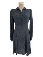 Numph maxi jurk NIEUW XS, Kleding | Dames, Jurken, Maat 38/40 (M), Blauw, Nieuw, Ophalen of Verzenden