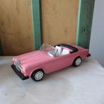 Barbie Sindy Rolls Royce Cornice roze model ZIMA, Ophalen of Verzenden, Gebruikt, Overige typen