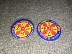 2x Smiths flippo. Misdruk, Verzamelen, Flippo's, Verzenden