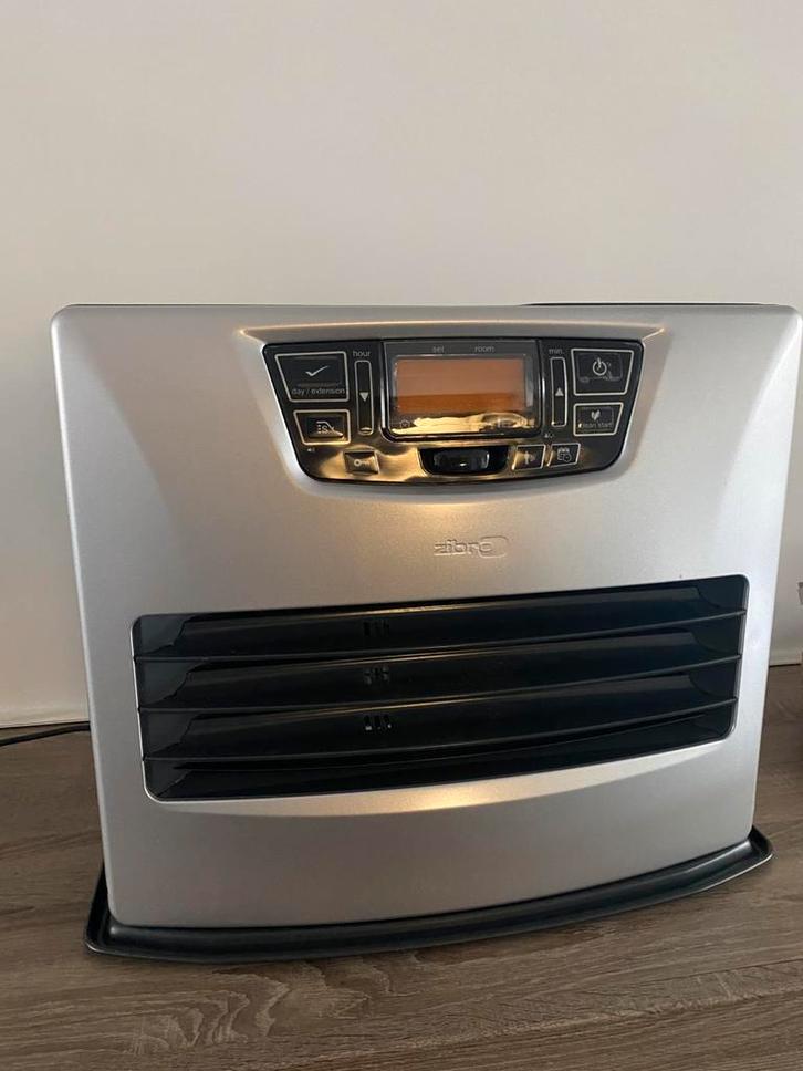 Zibro LC-150 petroleumkachel te koop, Huis en Inrichting, Kachels, Zo goed als nieuw, Petroleumkachel, Overige brandstoffen, Ophalen of Verzenden