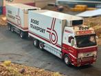 Tekno Volvo Boers combi, Hobby en Vrije tijd, Modelauto's | 1:50, Nieuw, Ophalen of Verzenden, Bus of Vrachtwagen, Tekno