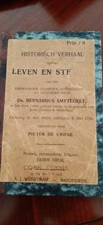 Historisch verhaal v/h leven en sterven., Pieter de Vriese, Ophalen of Verzenden, Gelezen, Christendom | Protestants