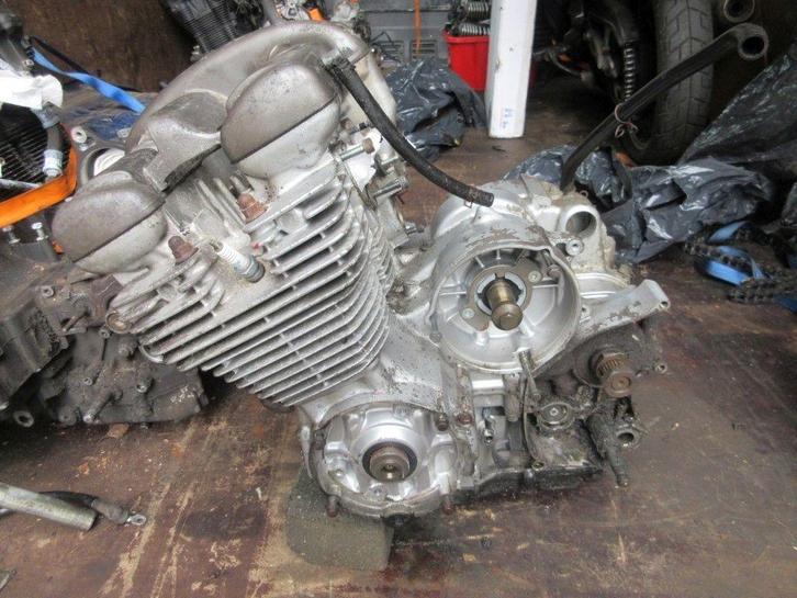 Yamaha XJ600 motorblok Diversion motor blok XJ 600 XJ600S, Motoren, Accessoires | Overige, Gebruikt, Ophalen of Verzenden