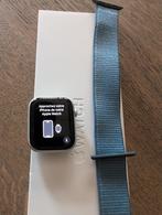 Apple Watch 9 serie 45 mm sport loop silver blue gps, Blauw, IOS, Ophalen of Verzenden, Zo goed als nieuw