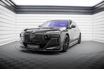Voorlip sideskirts spoiler diffuser - 7-serie M-Pack G70 22+ beschikbaar voor biedingen