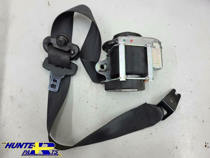 Gordelspanner rechtsachter Volvo V60 ('10-'18) 616159000, Auto-onderdelen, Interieur en Bekleding, Volvo, Gebruikt, Ophalen of Verzenden